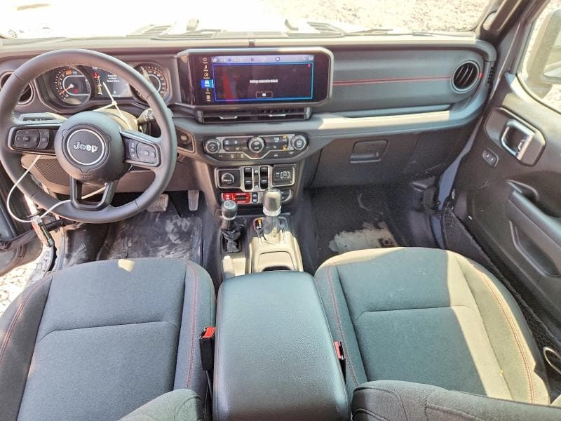 2026 JEEP WRANGLER RUBICON 8