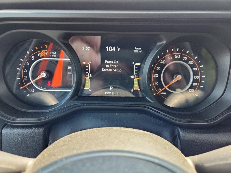 2026 JEEP WRANGLER RUBICON 9