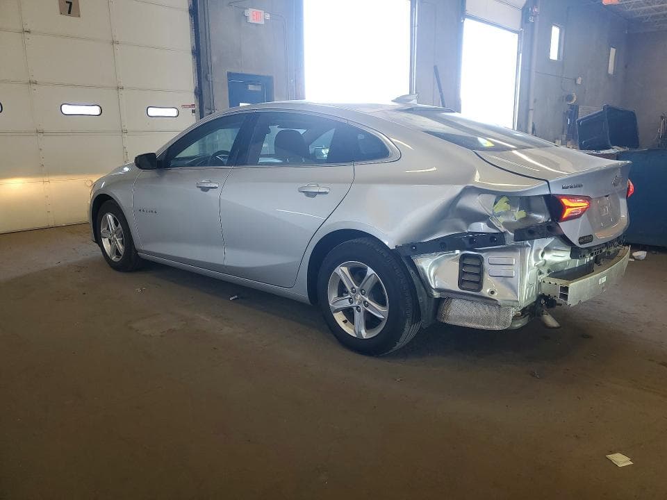 2022 CHEVROLET MALIBU LT LT 2