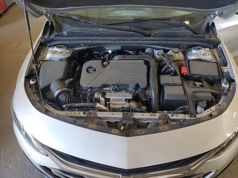 2022 CHEVROLET MALIBU LT LT 11