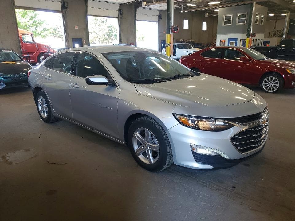 2022 CHEVROLET MALIBU LT LT 4