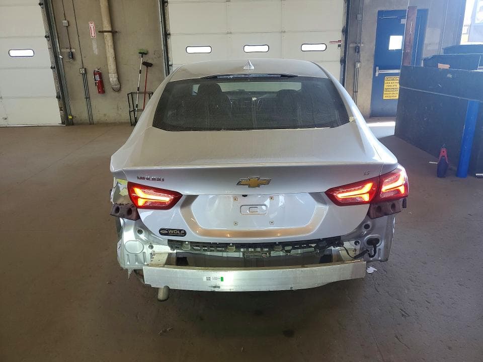 2022 CHEVROLET MALIBU LT LT 6