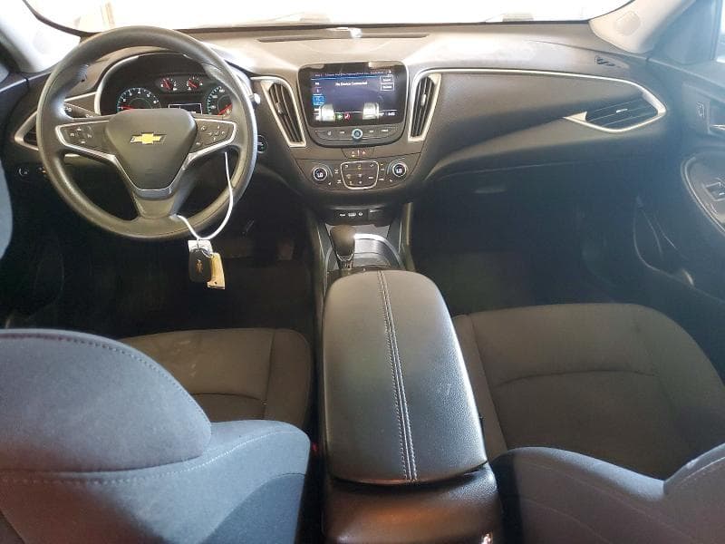 2022 CHEVROLET MALIBU LT LT 8