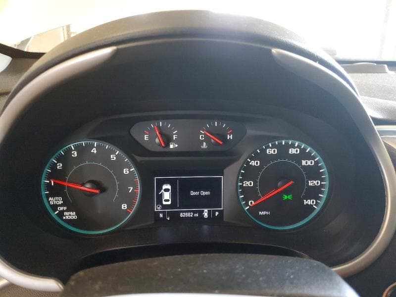 2022 CHEVROLET MALIBU LT LT 9