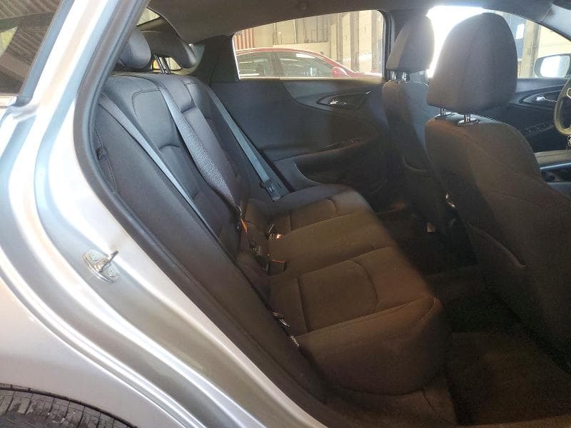 2022 CHEVROLET MALIBU LT LT 10