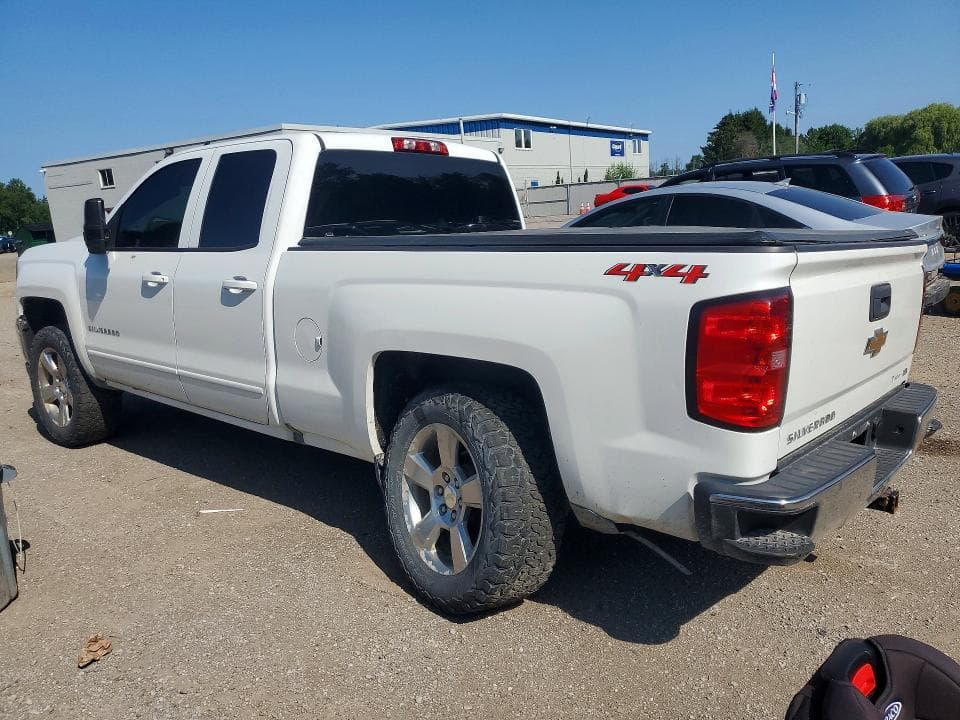 2019 CHEVROLET SILVERADO LD K1500 LT 2