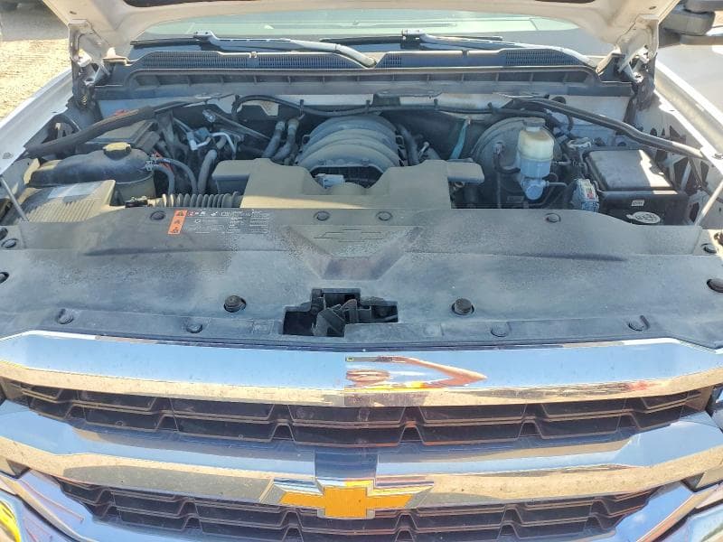 2019 CHEVROLET SILVERADO LD K1500 LT 11