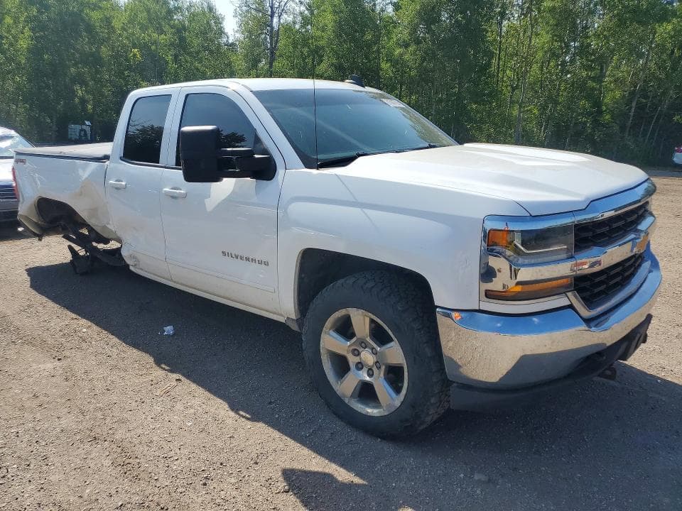 2019 CHEVROLET SILVERADO LD K1500 LT 4