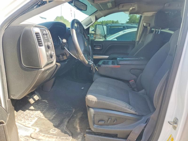 2019 CHEVROLET SILVERADO LD K1500 LT 7