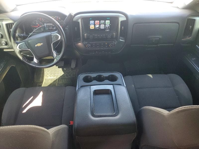 2019 CHEVROLET SILVERADO LD K1500 LT 8