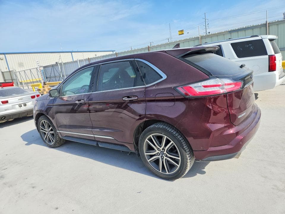 2019 FORD EDGE TITANIUM 2