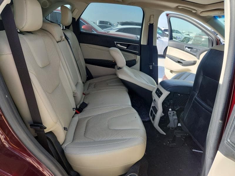 2019 FORD EDGE TITANIUM 11