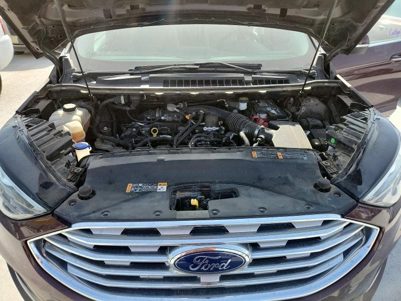 2019 FORD EDGE TITANIUM 12