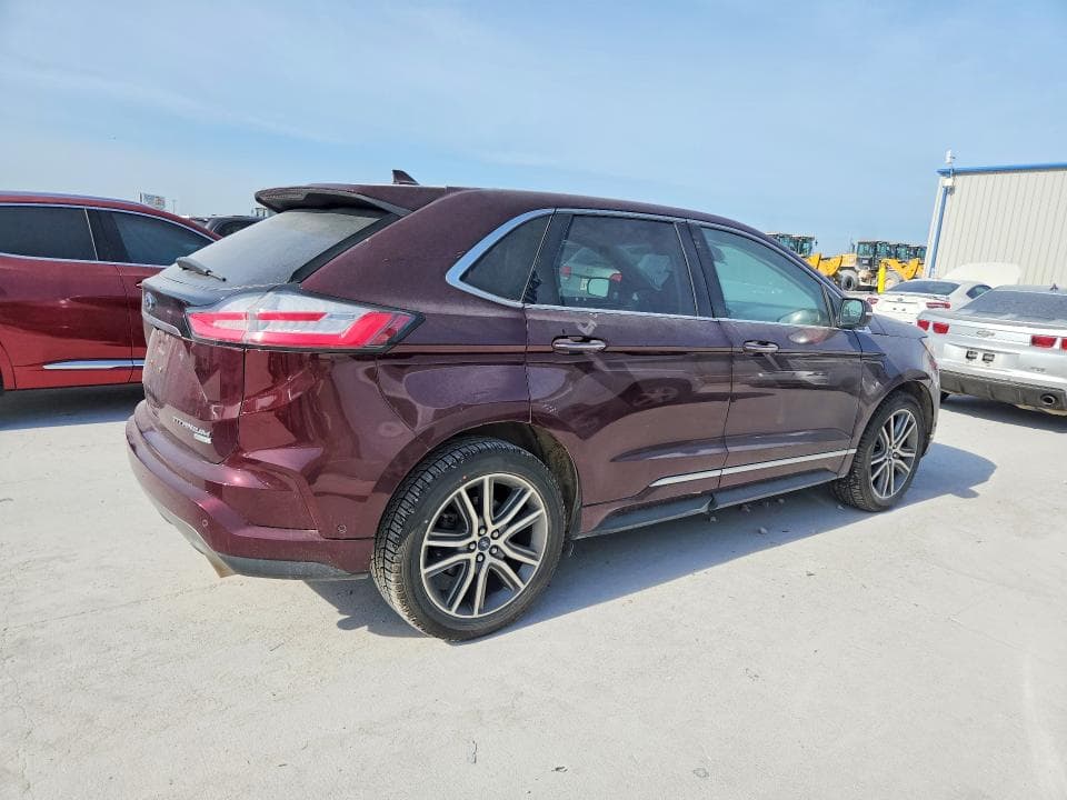 2019 FORD EDGE TITANIUM 3