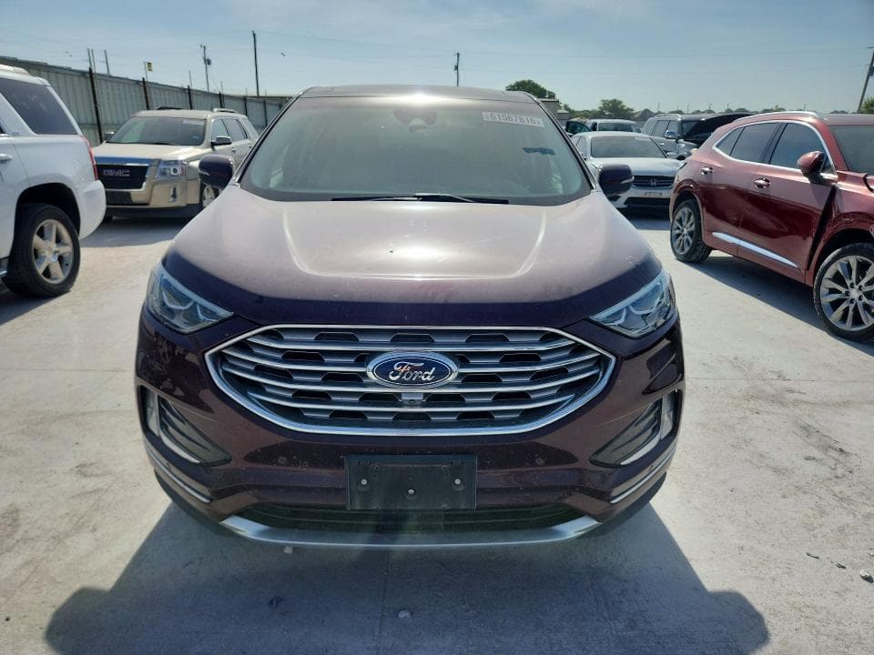 2019 FORD EDGE TITANIUM 5