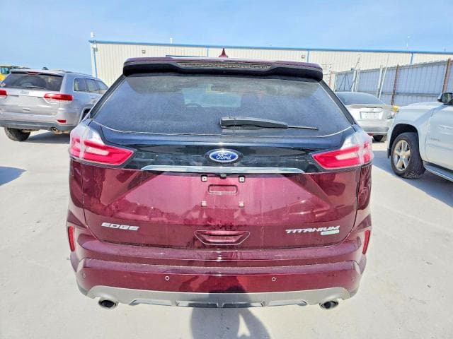 2019 FORD EDGE TITANIUM 6