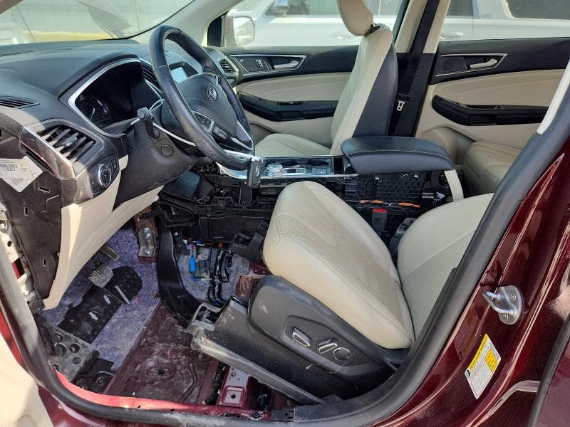 2019 FORD EDGE TITANIUM 7