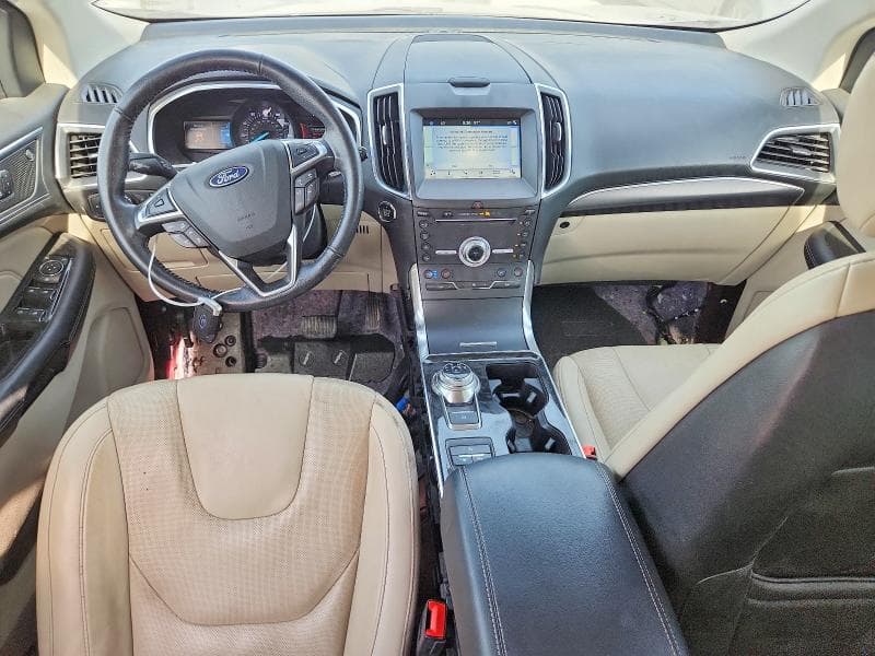 2019 FORD EDGE TITANIUM 8