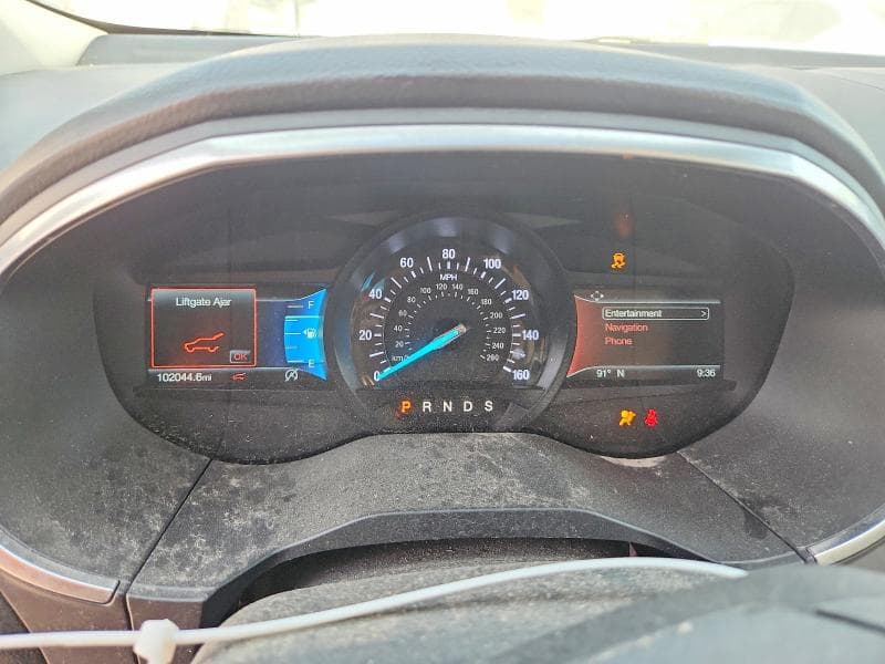 2019 FORD EDGE TITANIUM 9