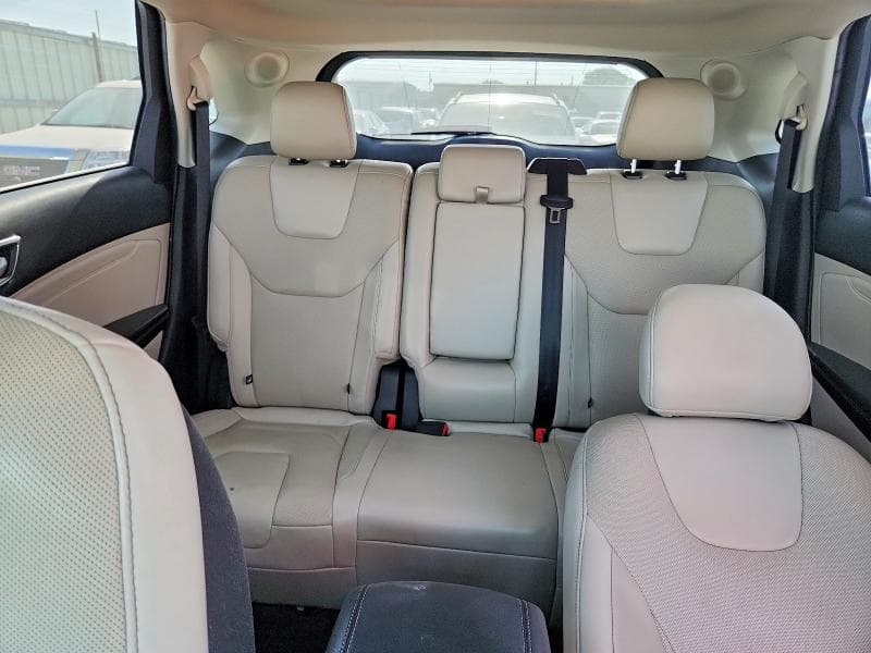 2019 FORD EDGE TITANIUM 10