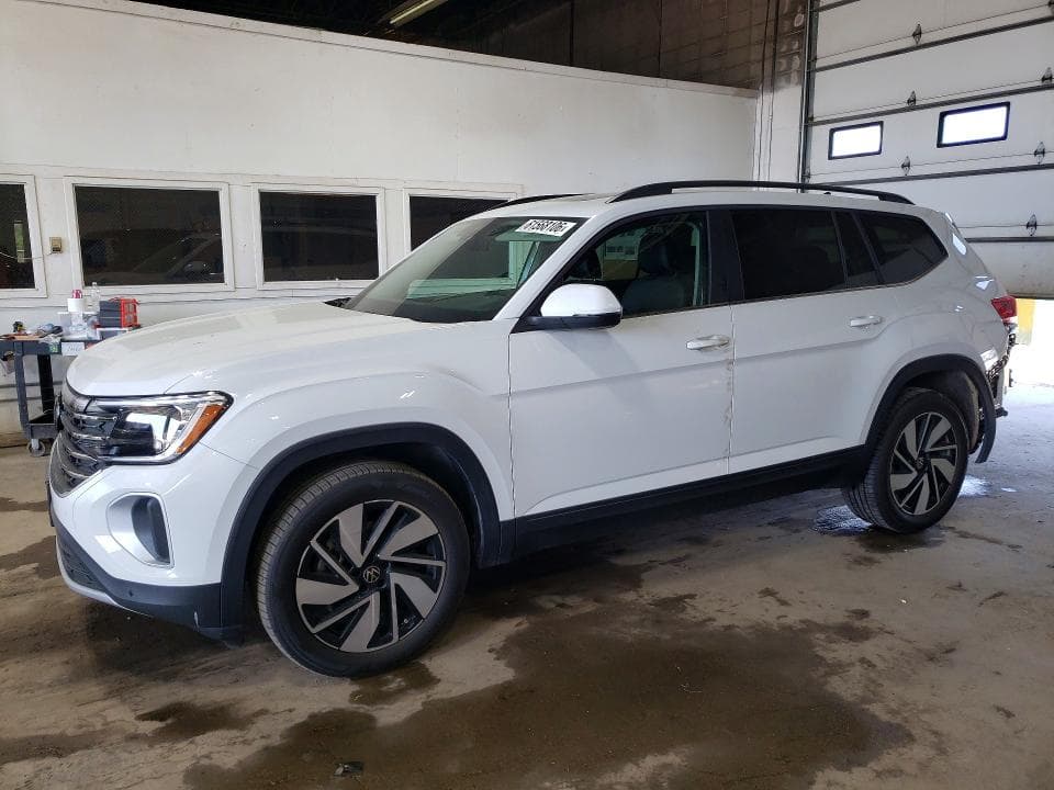 2025 VOLKSWAGEN ATLAS SE - 1