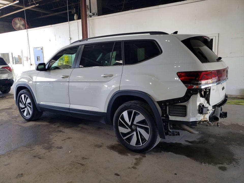 2025 VOLKSWAGEN ATLAS SE 2