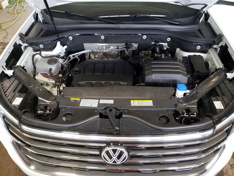 2025 VOLKSWAGEN ATLAS SE 12