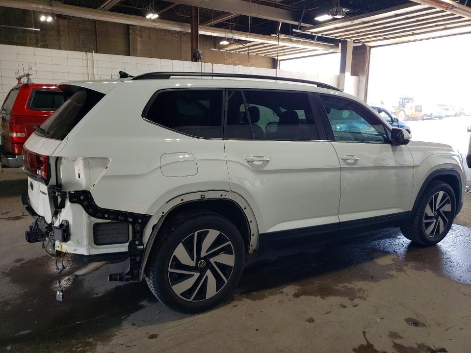 2025 VOLKSWAGEN ATLAS SE 3