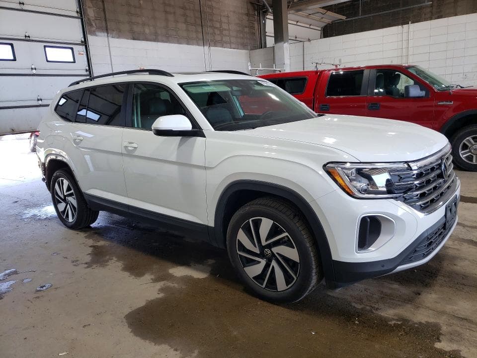 2025 VOLKSWAGEN ATLAS SE 4
