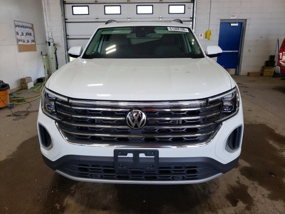 2025 VOLKSWAGEN ATLAS SE 5
