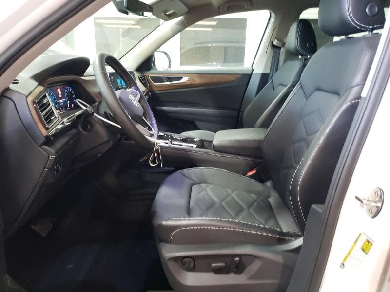 2025 VOLKSWAGEN ATLAS SE 7