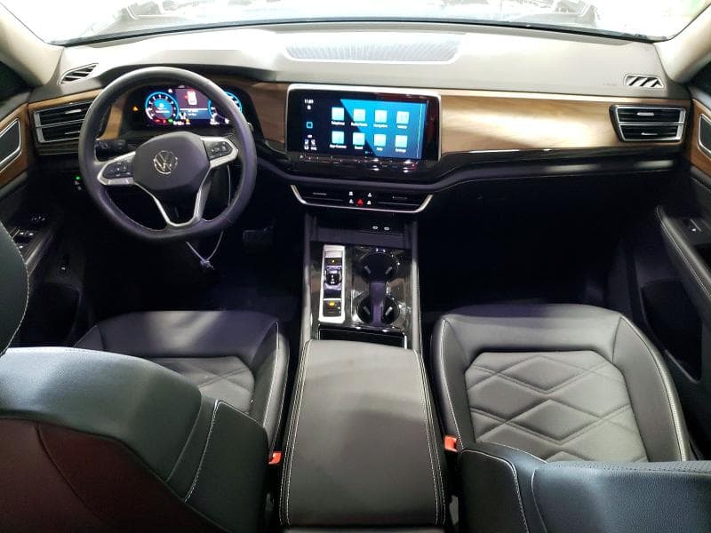 2025 VOLKSWAGEN ATLAS SE 8