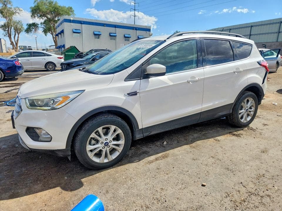 2018 FORD ESCAPE SEL SEL - 1