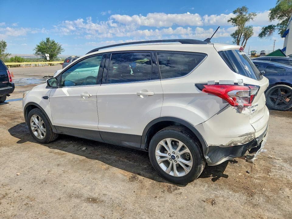 2018 FORD ESCAPE SEL SEL 2
