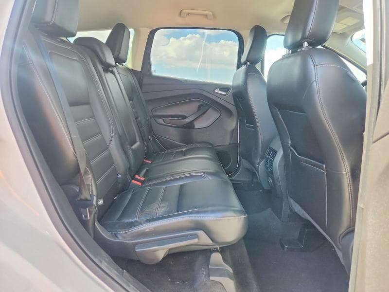 2018 FORD ESCAPE SEL SEL 11