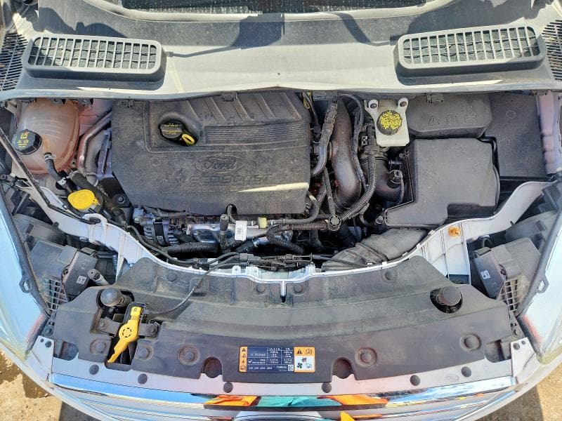 2018 FORD ESCAPE SEL SEL 12