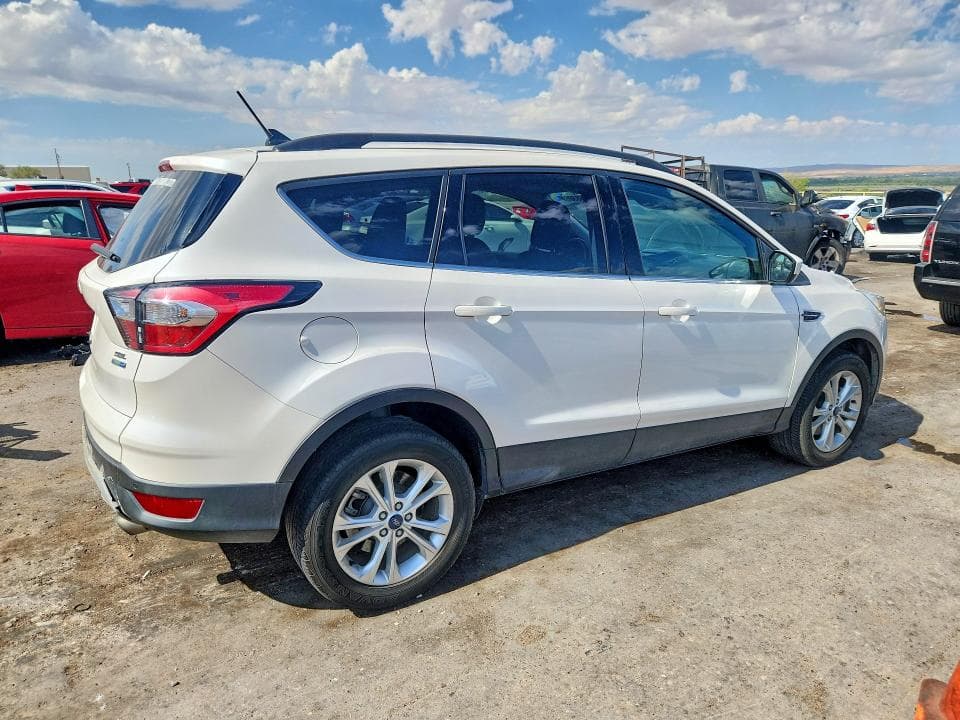 2018 FORD ESCAPE SEL SEL 3