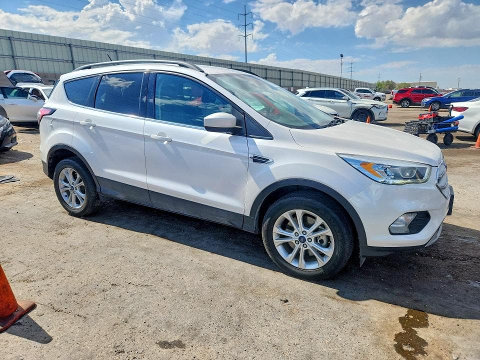 2018 FORD ESCAPE SEL SEL 4