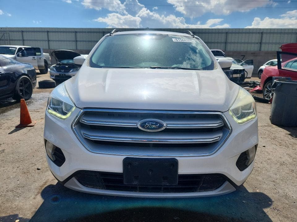 2018 FORD ESCAPE SEL SEL 5