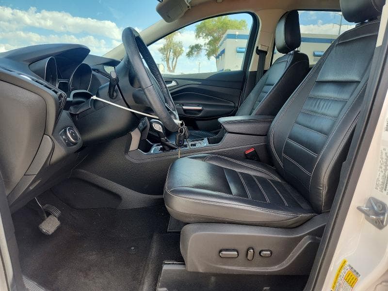 2018 FORD ESCAPE SEL SEL 7