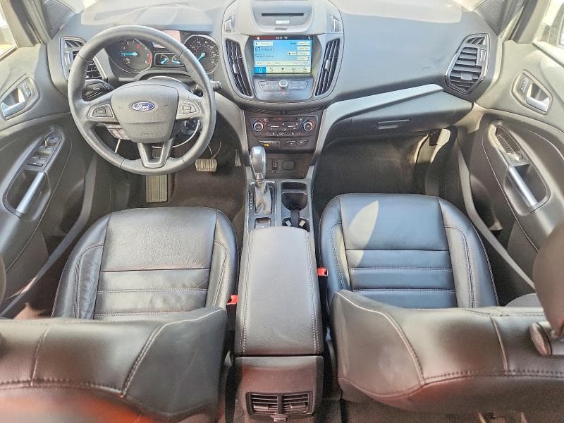 2018 FORD ESCAPE SEL SEL 8