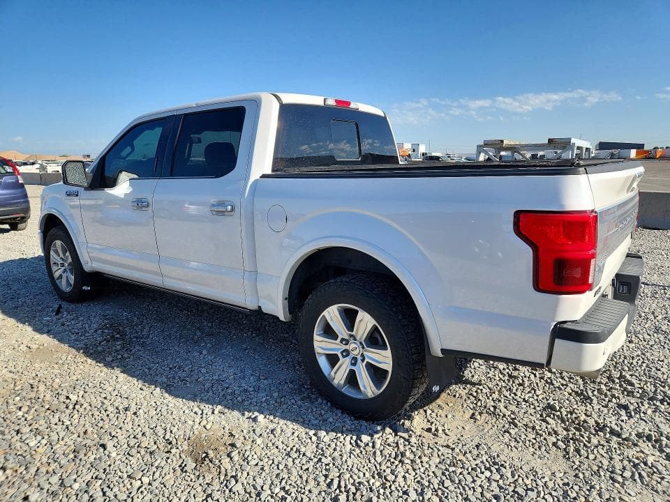 2019 FORD F150 SUPERCREW 2