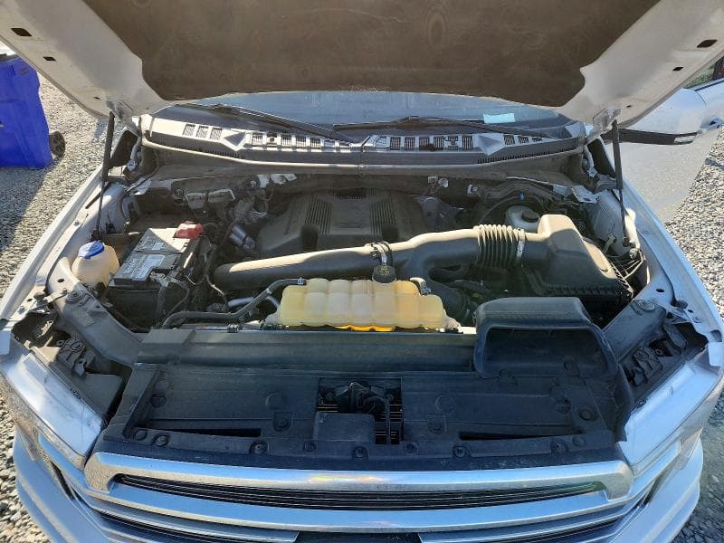 2019 FORD F150 SUPERCREW 11