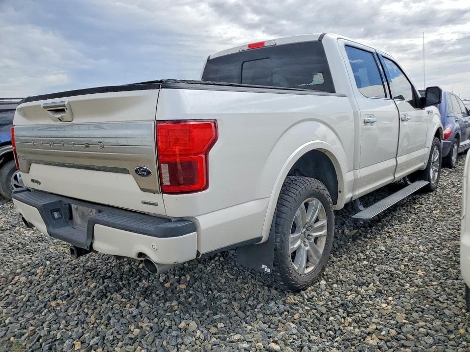 2019 FORD F150 SUPERCREW 3
