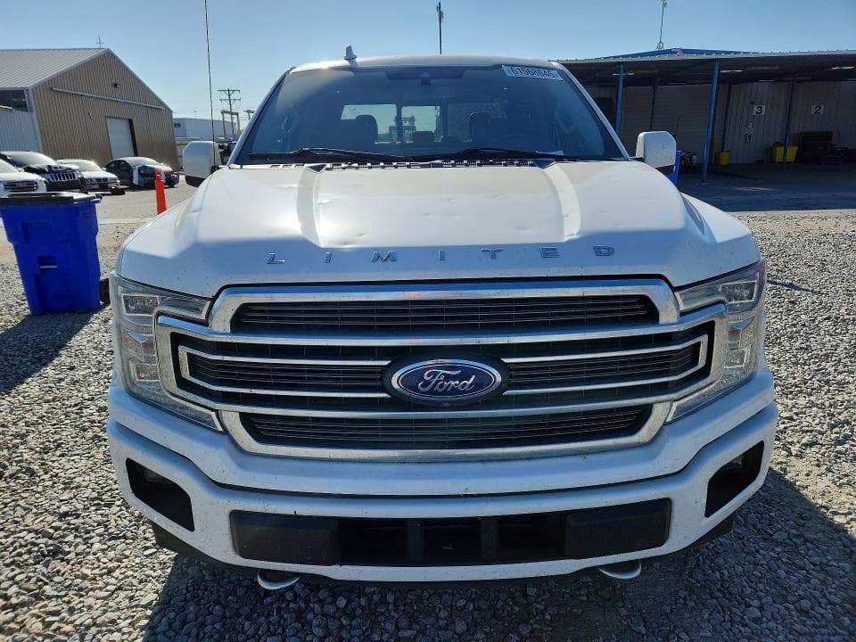 2019 FORD F150 SUPERCREW 5