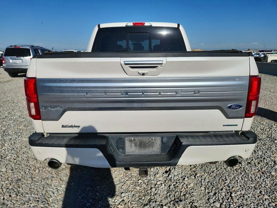 2019 FORD F150 SUPERCREW 6