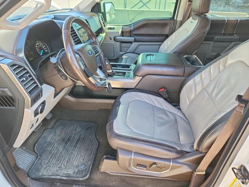2019 FORD F150 SUPERCREW 7