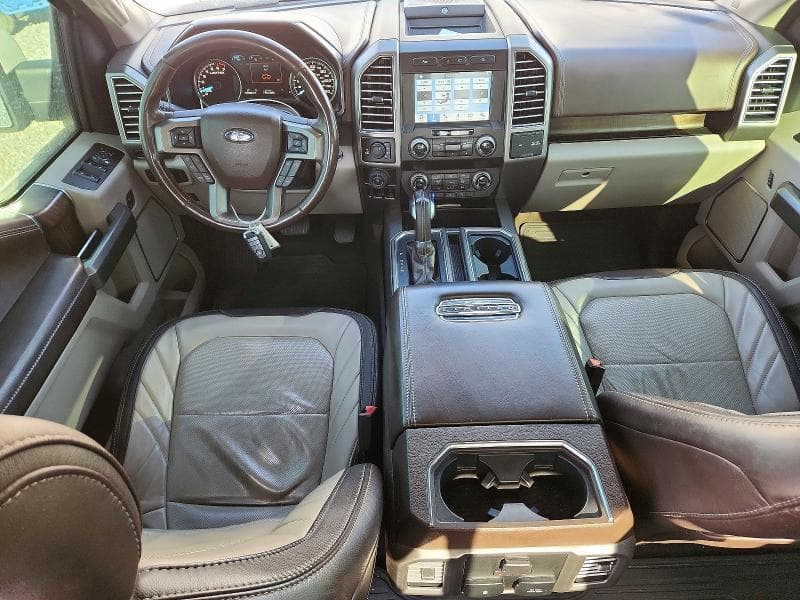 2019 FORD F150 SUPERCREW 8