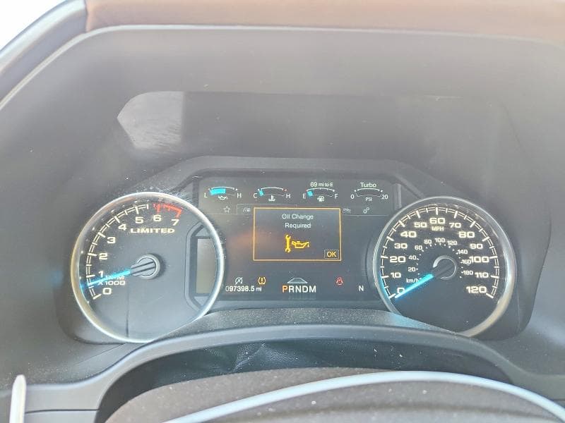 2019 FORD F150 SUPERCREW 9