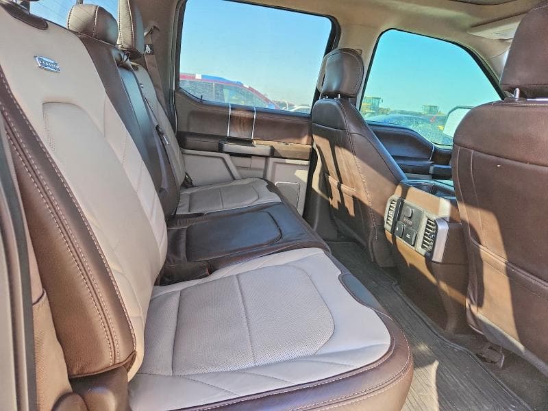 2019 FORD F150 SUPERCREW 10